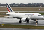 F-GUGC, Airbus A318-100, Air France