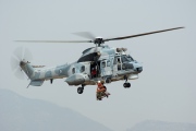 2509, Aerospatiale (Eurocopter) AS 332-C1 Super Puma, Hellenic Air Force