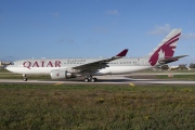 A7-HJJ, Airbus A330-200, Qatar Airways