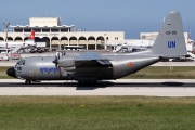 CH-05, Lockheed C-130-H Hercules, Belgian Air Force