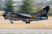 158825, Ling-Temco-Vought A-7-E Corsair II, Hellenic Air Force