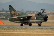 160710, Ling-Temco-Vought A-7-E Corsair II, Hellenic Air Force