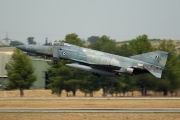 01525, McDonnell Douglas F-4-E AUP Phantom II, Hellenic Air Force