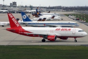 D-ALTB, Airbus A320-200, Air Berlin