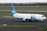 D-AXLG, Boeing 737-800, XL Airways Germany