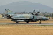 01525, McDonnell Douglas F-4-E AUP Phantom II, Hellenic Air Force
