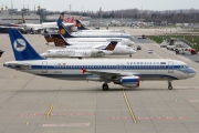 D-ABDJ, Airbus A320-200, Azerbaijan Airlines