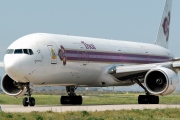 HS-TKB, Boeing 777-300, Thai Airways