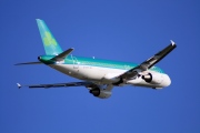 EI-DVH, Airbus A320-200, Aer Lingus