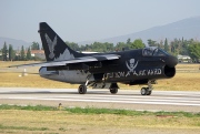 160616, Ling-Temco-Vought A-7-E Corsair II, Hellenic Air Force