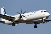 SX-BPS, British Aerospace ATP-F, Air Go