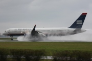 N202UW, Boeing 757-200, US Airways