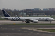 PH-BVD, Boeing 777-300ER, KLM Royal Dutch Airlines