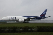 N774LA, Boeing 777-F, Lan Chile Cargo