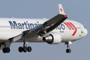 PH-MCT, McDonnell Douglas MD-11-CF, Martinair