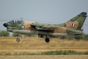 160543, Ling-Temco-Vought A-7-E Corsair II, Hellenic Air Force