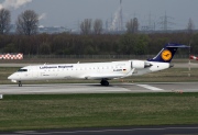 D-ACPR, Bombardier CRJ-700, Lufthansa CityLine