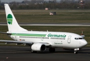 D-AGEQ, Boeing 737-700, Germania