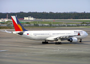 F-OHZQ, Airbus A330-300, Philippine Airlines