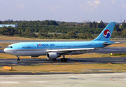 HL7297, Airbus A300B4-600R, Korean Air