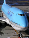 HL7489, Boeing 747-400, Korean Air