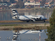 SX-DVA, British Aerospace Avro RJ100, Aegean Airlines