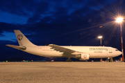 TF-ELE, Airbus A300B4-600RF, Maximus Air Cargo