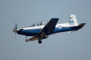 002, Beechcraft T-6-A Texan II, Hellenic Air Force