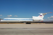 RA-85019, Tupolev Tu-154-M, Russian Air Force