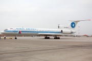 RA-85123, Tupolev Tu-154-M, Kuban Airlines