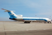 RA-85761, Tupolev Tu-154-M, Kolavia