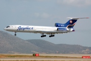 RA-85812, Tupolev Tu-154-M, Yakutia Airlines