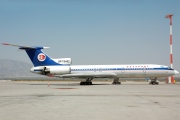 UP-T5402, Tupolev Tu-154-M, Sayakhat Airlines