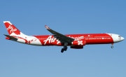 9M-XXD, Airbus A330-300, AirAsia X