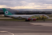 CP-2603, Boeing 747-400, AeroSur