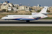 OO-NAD, Dassault Falcon-7X, Untitled