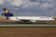 D-ALCJ, McDonnell Douglas MD-11-F, Lufthansa Cargo