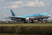 HL7765, Boeing 777-200ER, Korean Air