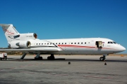 RA-42424, Yakovlev Yak-42-D, Lukoil