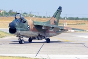 160865, Ling-Temco-Vought A-7-E Corsair II, Hellenic Air Force