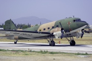492622, Douglas C-47-A Skytrain, Hellenic Air Force