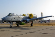 81-0976, Fairchild A-10-A Thunderbolt II, United States Air Force