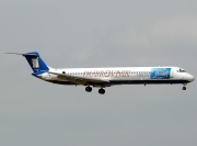 9A-CDE, McDonnell Douglas MD-82, Dubrovnik Airline