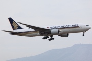 9V-SVI, Boeing 777-200ER, Singapore Airlines