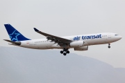 C-GGTS, Airbus A330-200, Air Transat