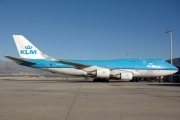 PH-BFN, Boeing 747-400, KLM Royal Dutch Airlines