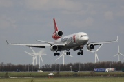 PH-MCS, McDonnell Douglas MD-11-F, Martinair