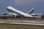 N486EV, Boeing 747-200B(SF), Evergreen International Airlines