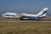 RA-82045, Antonov An-124-100 Ruslan, Volga-Dnepr Airlines