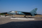 124, Dassault Mirage F.1-CG, Hellenic Air Force